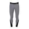 Slim-Fit-Hose Herren Equestro Ridertechnology verschweißte Nähte - Spottdrossel