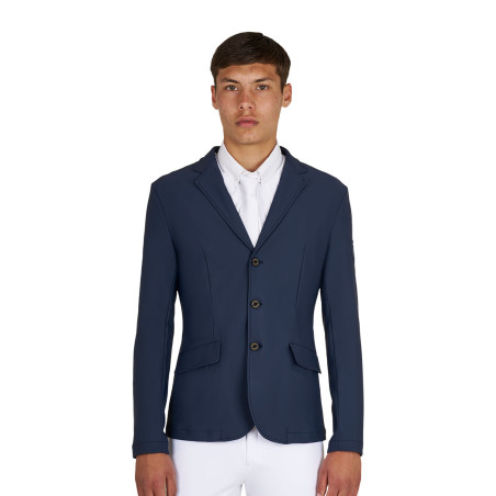 Herren-Turnierjacke Girasol mit erhabenem Logo