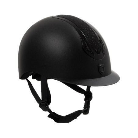 Damenhelm Azael Stone schmaler Schirm EN 1384-2023 zertifiziert