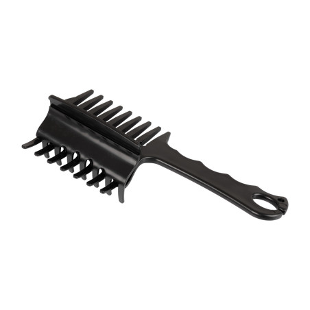 Mähnenkamm mit ergonomischem Griff
