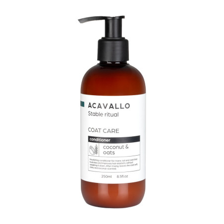 Kokos- und Haferbalsam 250 ml