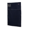 Vordach BOX mit Logo 130x200 - Marine