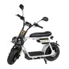 Elektroroller E-one 1000 W - Weiß