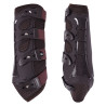 Dressurgamaschen Pro mesh Imperial Riding - Schokolade