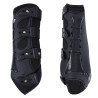 Dressurgamaschen Pro mesh Imperial Riding - Schwarz