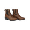 Valkyria Stiefelette mit Seitenreißverschluss Mountain Horse - Braun