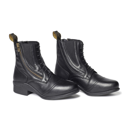 Veganza Winter Stiefelette mit seitlichem Reißverschluss Mountain Horse