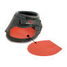 GEL-Einlegesohlen Simple Hufschuhe CAVALLO - Rot
