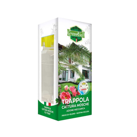 Fliegenfalle 750 ml