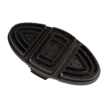 Flexibler Gummistriegel