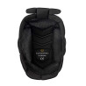 Schale für Helme Azael ETU02011/ ETW02009/ ETW02010/ ETW02011 - Schwarz