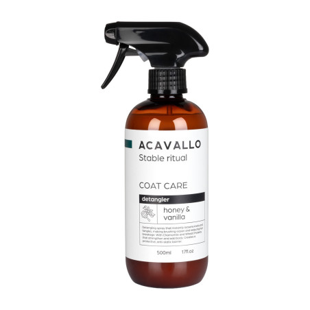 Entwirrer Honig und Vanille 500 ml