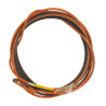 Professionelles gebrauchtes Lasso USA - Orange