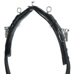 Qh Pro Sattelgestell Leder/Synthetik