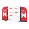 Hobby Horse Jump LeMieux - Chilli