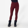 Reitleggings HV Polo Favourite Highwaist FullGrip - Weinrot