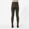 Reitleggings HV Polo Favourite Highwaist FullGrip - Waldgrün