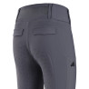 Euro-Star Reitleggings Enforce Winter FullGrip Damen - Magnetgrau