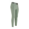 Euro-Star Reitleggings Impress FullGrip Kinder - Dunkles Celadon