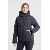 Dina beheizte gesteppte Damenjacke - Marine seaborne