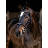 Arika Classique Flash Trense LeMieux - Braun