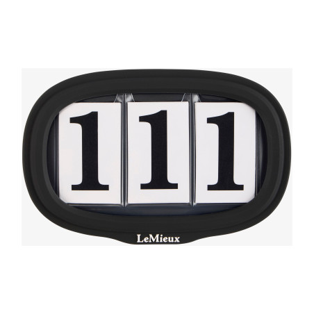 Startnummernhalter LeMieux