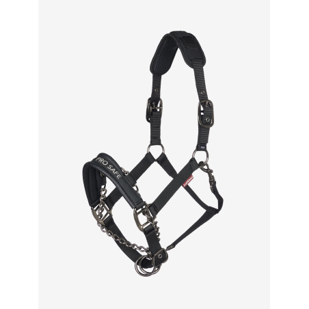 ProSafe Halfter Schwarz LeMieux