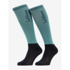 Wettkampfsocken LeMieux Sparkle - Aloe