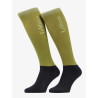 Wettkampfsocken LeMieux Sparkle - Stachelbeere