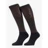 Wettkampfsocken LeMieux Sparkle - Kakao