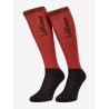 Wettkampfsocken LeMieux Sparkle - Russet