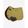 LeMieux Reflective Suede Close Contact Square Schabracke - Stachelbeere
