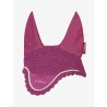Fliegenhaube LeMieux Esme - Brombeere