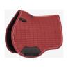 LeMieux Reflektierendes Wildleder Unisex GP Schabracke - Russet