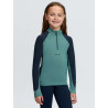 Reflektierende Basisschicht Mini LeMieux - Marine / Aloe