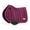 Satteldecke LeMieux Loire Close Contact Square Springen - Brombeere