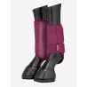 Weiche Gamaschen LeMieux Mesh Arika - Brombeere