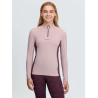 Basisschicht LeMieux Young Rider Classique Langarm - Wilde Rose