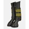 LeMieux Soft Grafter Air-Tek Gamaschen - Stachelbeere
