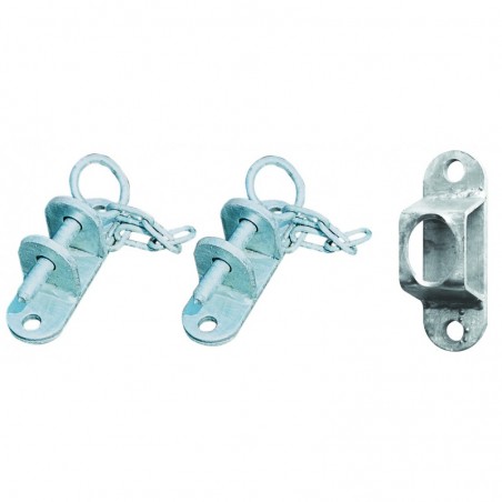 Befestigungsset für Prärie-Tür La Gée