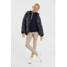 Young Rider Dina Steppjacke - Marine seaborne