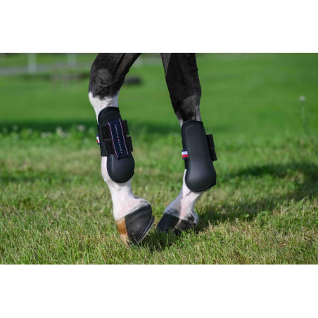 Champion Tendon Boot Black