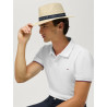 Eastfield Straw Hat Beige - Beige