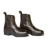 Veganza Front Zip Jodhpurstiefel Mountain Horse - Braun