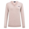 Pullover HV Polo Oralie Damen - Natürlich