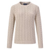 Pullover HV Polo Jane Damen - Tafelkreide