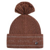 Beanie HV Polo Avery Damen - Kamel