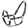 Halfter HV Polo Chaya - Schwarz / Gold