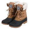 Stiefel HV Polo Lyn Damen - Marine / Kamel