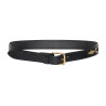 Gürtel HV Polo Chaya beads Damen - Schwarz / Gold